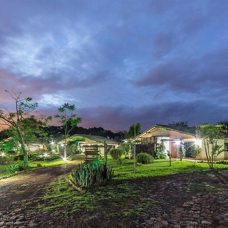 Pousada Guata Pora Foz do Iguacu Exterior photo