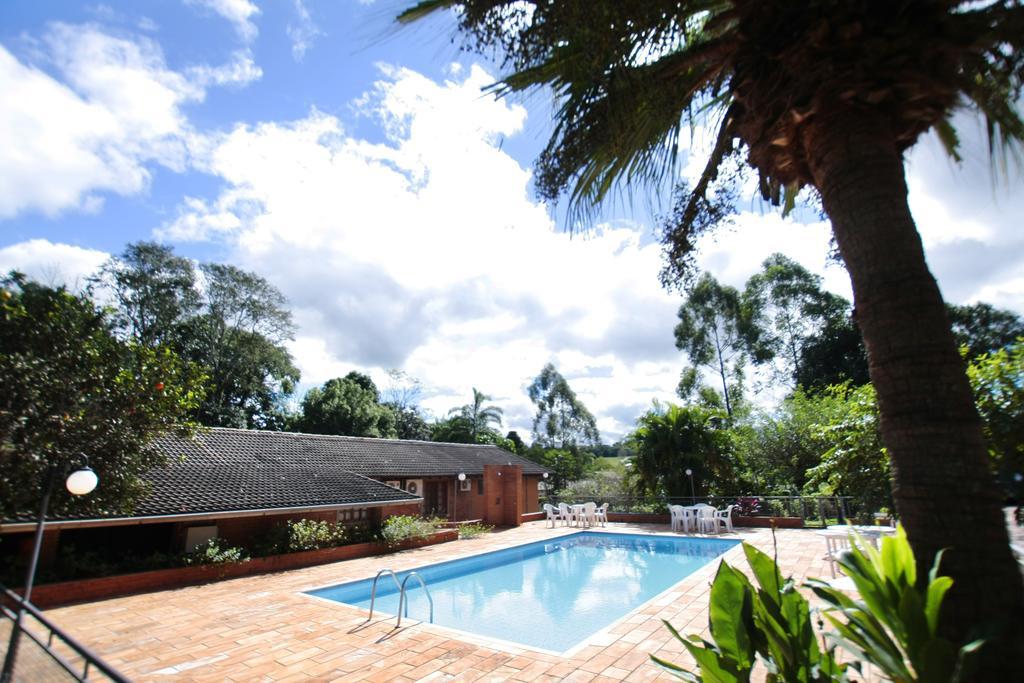 Pousada Guata Pora Foz do Iguacu Exterior photo